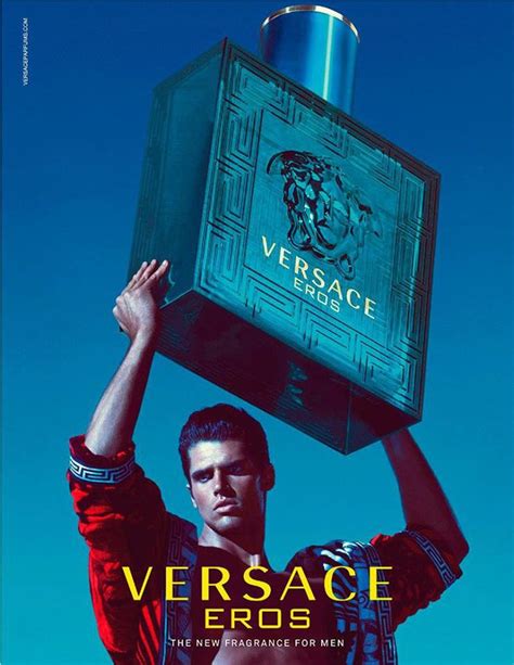 versace eros commercial 2023|Versace Eros advert.